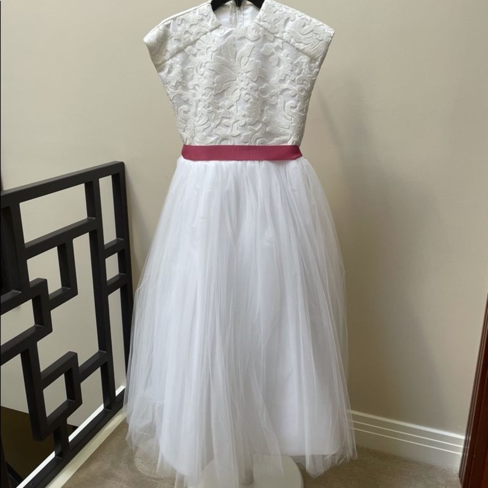 Flower Girl Dress